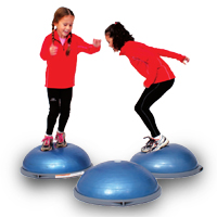 zz BOSU Pro Trainer