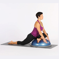 zz BOSU Pro Trainer