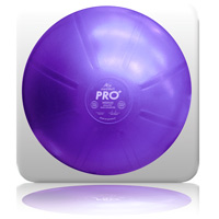 mediBall Pro 55cm - Purple 