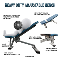 Signature Series Adjustable Bench